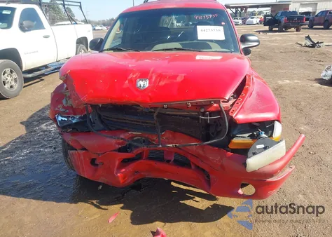 2000 Dodge Durango z USA, uszkodzony, nr VIN 1B4HR28Z5YF225415